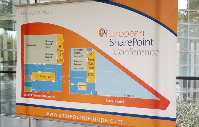 Sharepoint Europe